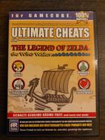 Ultimate Cheats Zelda Windwaker, Spelcomputers en Games, Avontuur en Actie, 1 speler, Ophalen of Verzenden, Zo goed als nieuw