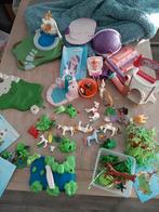 Playmobile elfentuin en veel meer van alles. ZIE FOTO'S, Kinderen en Baby's, Speelgoed | Playmobil, Ophalen of Verzenden