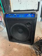 Bas en gitaar €650, Ophalen of Verzenden, Zo goed als nieuw, Minder dan 50 watt