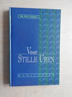 Ds. W.C. Lamain - Voor Stille Uren - Meditaties, Boeken, Ophalen of Verzenden, Zo goed als nieuw