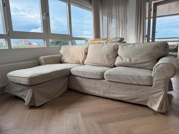 GRATIS! Ikea Ektorp bank - hoes aan vervanging toe beschikbaar voor biedingen