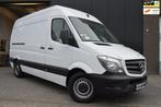 Mercedes-Benz Sprinter 313 130 PK| AIRCO| CAMERA|, Achterwielaandrijving, Gebruikt, 4 cilinders, Wit