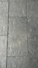 Terrastegel grijs 60x30, Ophalen, Gebruikt, 10 m² of meer, Beton