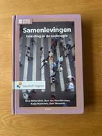 Samenleving: Inleiding Sociologie - Wilterdink, Boeken, Ophalen of Verzenden, Gamma, Gelezen, HBO