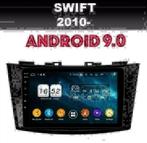 Suzuki Swift 2010- radio navigatie android 9.0 dab+ carkit, Auto diversen, Autoradio's, Ophalen of Verzenden, Nieuw