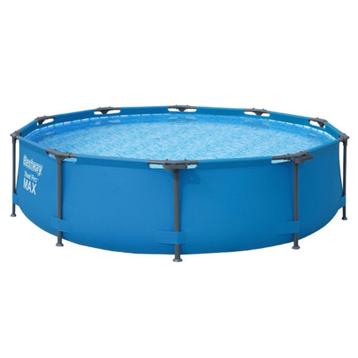 Bestway zwembad Steel Pro Max inclusief filterpomp 366x76 beschikbaar voor biedingen