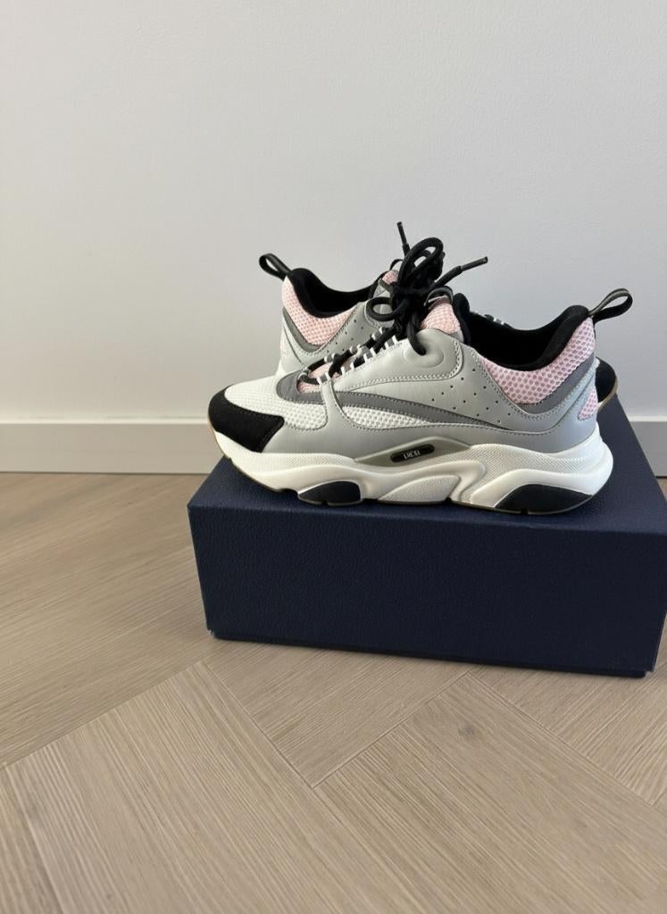 Dior schoenen B22 maat 43, Kleding | Heren, Schoenen, Ophalen, Zo goed als nieuw, Zwart