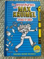 De avonturen van Max Kruimel - Superheld op Sokken, Rachel Renée Russell, Fictie, Ophalen, Gelezen