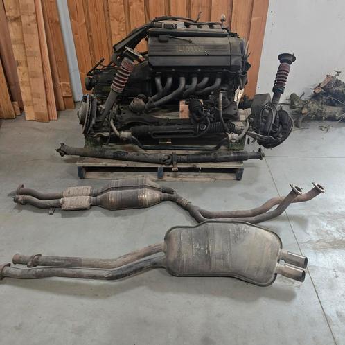 Bmw m50b25tu e36 complete swap, Auto-onderdelen, Motor en Toebehoren, BMW, Ophalen