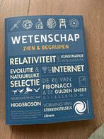 Wetenschap: Zien & Begrijpen, Ophalen of Verzenden, Zo goed als nieuw, Natuurwetenschap