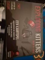 Nieuw: exploding kittens NSFW 18+ editie, Ophalen, Nieuw