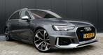 Audi RS 4 Avant 2.9 TFSI RS 4 quattro Pro Line Plus, Auto's, Audi, Te koop, Zilver of Grijs, Geïmporteerd, 5 stoelen