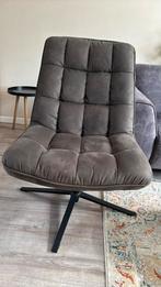 Fauteuil, Huis en Inrichting, Fauteuils, Ophalen, 75 tot 100 cm, Zo goed als nieuw, Stof