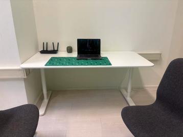 IKEA Bureau Bekant - In hoogte verstelbaar - afbeelding 4