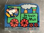 Lucy Cousins - De trein van Muis, Boeken, Prentenboeken en Plaatjesalbums, Nieuw, Lucy Cousins, Ophalen of Verzenden