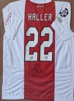Signed tshirt by Sebastian Haller, Ophalen, Nieuw, Voetbal