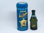 Parfum miniatuur Versace Jeans blue 7,5 ml edt in blik, Ophalen of Verzenden, Nieuw, Miniatuur, Gevuld