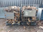 Te koop gemengd haardhout stokhout, Tuin en Terras, Haardhout, Minder dan 3 m³, Ophalen