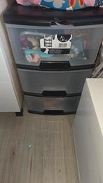 Ladekasten, Huis en Inrichting, Kasten | Ladekasten, Ophalen, Gebruikt, Minder dan 100 cm