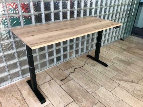 Zit/Sta bureau’s , Nieuw , H62-128 cm, met memory, Huis en Inrichting, Bureaus, Nieuw, Elektrisch, Ophalen of Verzenden
