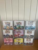 Pokemon booster boxen sealed, Ophalen of Verzenden, Nieuw, Boosterbox, Foil