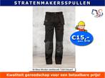 M-Wear Worker werkbroek 7260 Eduard OP=OP, Ophalen of Verzenden, Nieuw