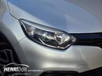 Renault Captur 1.2 TCe Dynamique Automaat / Camera / Navi /, Auto's, Renault, Stof, Gebruikt, Zwart, 4 cilinders