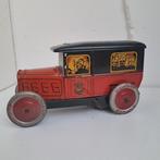 1932 André Marseille koektrommel als brandweerauto, Ophalen of Verzenden