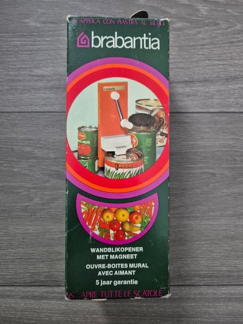 Vintage Wandblikopener [nieuw], Verzamelen, Retro, Huis en Inrichting, Ophalen of Verzenden
