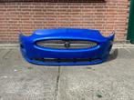 Jaguar XK 4.2 2006/2009 voorbumper inc grilles., Auto-onderdelen, Gebruikt, Voor, Ophalen of Verzenden, Jaguar