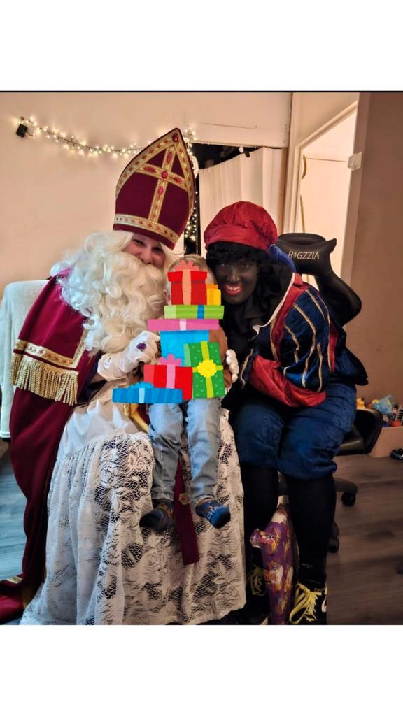 Sinterklaas en Piet, Diversen, Sinterklaas, Ophalen of Verzenden