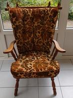 Antieke stoel, Ophalen