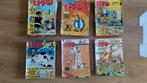 Zes jaargangen Eppo 1977-1982, Boeken, Strips | Comics, Gelezen, Complete serie of reeks, Europa, Ophalen of Verzenden