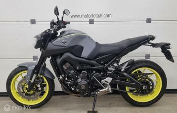 Yamaha MT-09 MT09 ABS Leovince/quickshifter beschikbaar voor biedingen