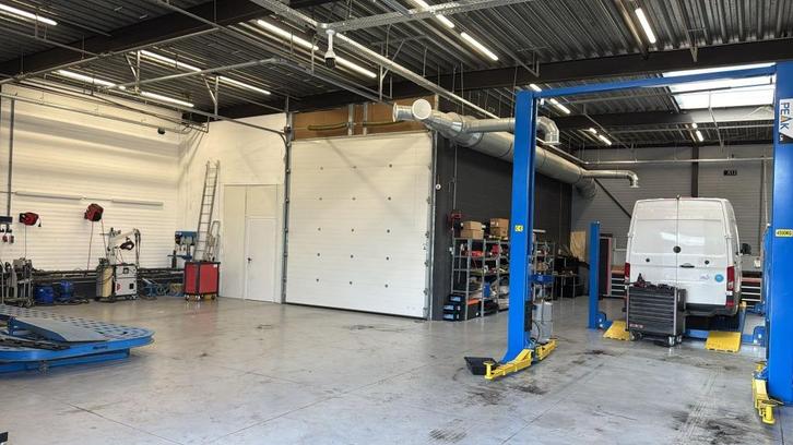 Volledig ingerichte garage ter overname – instapklaar!, Zakelijke goederen, Exploitaties en Overnames