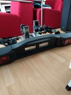 Twinnyload met adapter koppelstuk 2 fietsen brinkmatic, Ophalen, Zo goed als nieuw