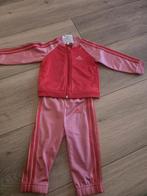 Adidas trainingspak kids meisje maat 6-9M, Kinderen en Baby's, Ophalen of Verzenden, Zo goed als nieuw, Adidas, Meisje