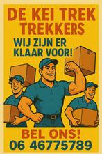 Verhuisservice, Ophalen en het Transporteren van Goederen, Verhuizen internationaal