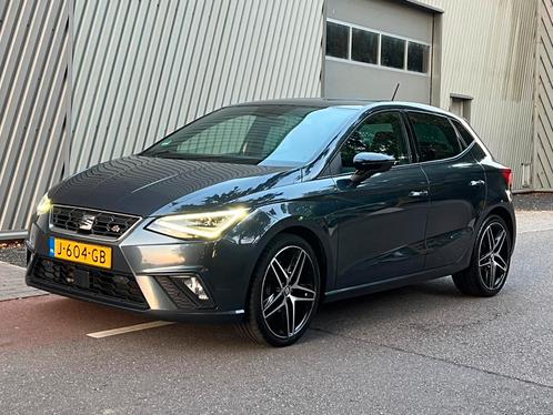 Seat Ibiza 1.0 Ecotsi FR - line Intense 2020 LED CARPLAY CAM, Auto's, Seat, Particulier, Ibiza, Benzine, Hatchback, Handgeschakeld