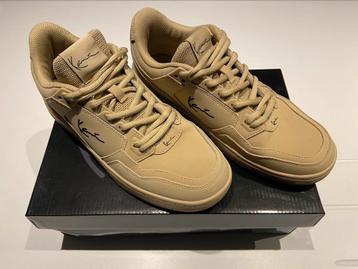 Karl Kani 89 LXRY PRM sneakers - Beige/zwart - maat 43 beschikbaar voor biedingen