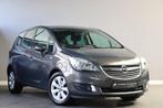 Opel Meriva 1.4 Turbo Cosmo Navigatie Trekhaak Parkeersensor, Voorwielaandrijving, 65 €/maand, Stof, Gebruikt