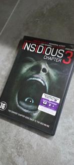 DVD - Insidious: Chapter 3 - nieuw, Cd's en Dvd's, Dvd's | Horror, Alle leeftijden, Ophalen of Verzenden, Nieuw in verpakking