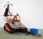 Playmobil Rupsvoertuig Met Schattenjager - 4846, Ophalen of Verzenden, Zo goed als nieuw, Complete set