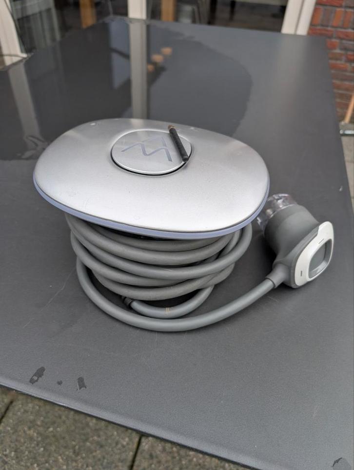 Charge Amps Halo – Laadpunt met vaste laadkabel, Auto diversen, Laadpalen, Zo goed als nieuw, Laadpaal en Laadkabel, Ophalen of Verzenden