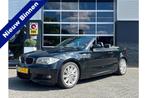 BMW 1 Serie Cabrio 118i M-Pakket, Airco, Radio, Pdc, 1-Serie, Cabriolet, 4 stoelen, Zwart