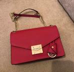 Roze Karl Lagerfeld tas - goede staat!, Ophalen, Zo goed als nieuw, Roze, Handtas