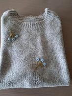 Warme hesje, Ophalen, Zo goed als nieuw, Maat 38/40 (M), Grijs