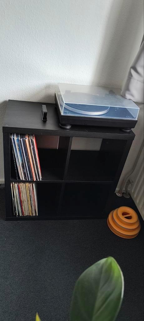 KALLAX kast, Huis en Inrichting, Kasten | Boekenkasten, Zo goed als nieuw, 50 tot 100 cm, Minder dan 100 cm, 25 tot 50 cm, Met plank(en)