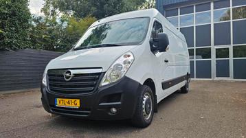 Opel Movano L3H2 | Euro 6 | Bi-Turbo | 53.000 km beschikbaar voor biedingen