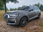 Audi Q7 3.0 TDI 374pk E-tron Quattro Tiptronic 2016 Grijs, Auto's, Audi, 258 pk, 2420 kg, Particulier, SUV of Terreinwagen